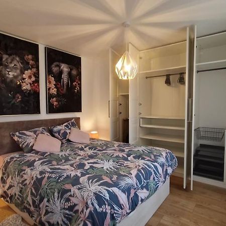 Ferienwohnung Modern Jungle - Colmar Exterior foto