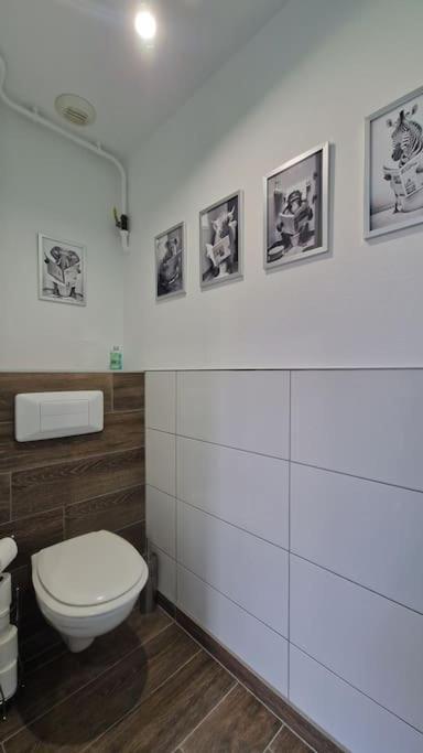 Ferienwohnung Modern Jungle - Colmar Exterior foto