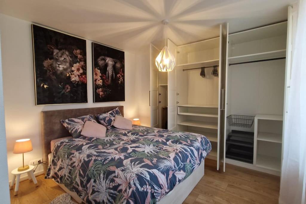 Ferienwohnung Modern Jungle - Colmar Exterior foto